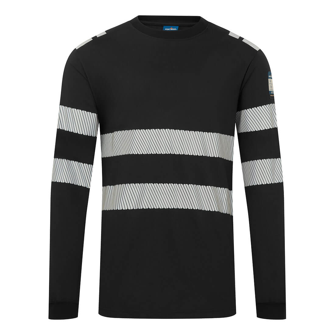 FR732 - T-Shirt manica lunga PW3 Modaflame Knit