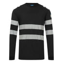 FR732 - T-Shirt manica lunga PW3 Modaflame Knit