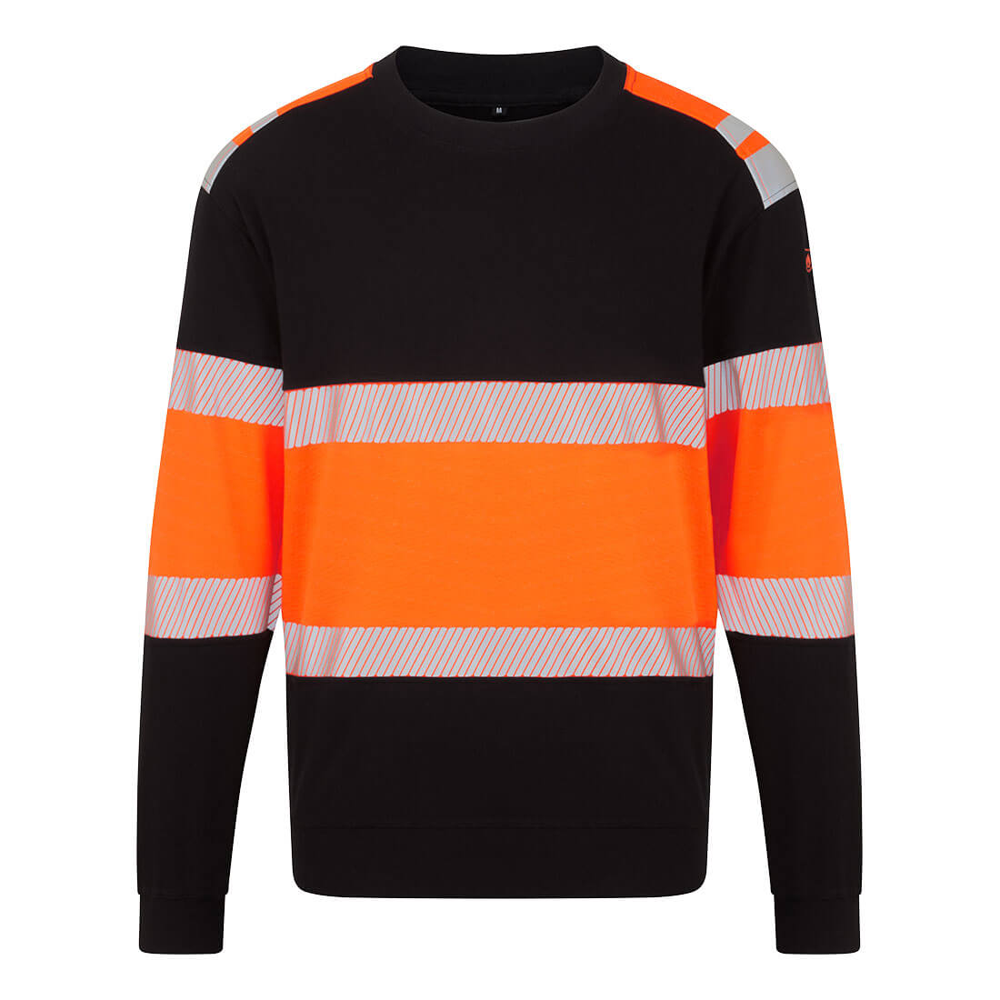 FR737 - Felpa FR PW3 Modaflame Knit HVO Classe 1