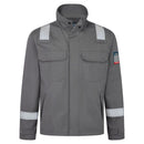 FR741 - Pantaloni da lavoro e giacca FR da donna Bizflame