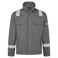 FR741 - Pantaloni da lavoro e giacca FR da donna Bizflame
