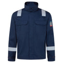 FR741 - Pantaloni da lavoro e giacca FR da donna Bizflame