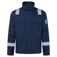 FR741 - Pantaloni da lavoro e giacca FR da donna Bizflame