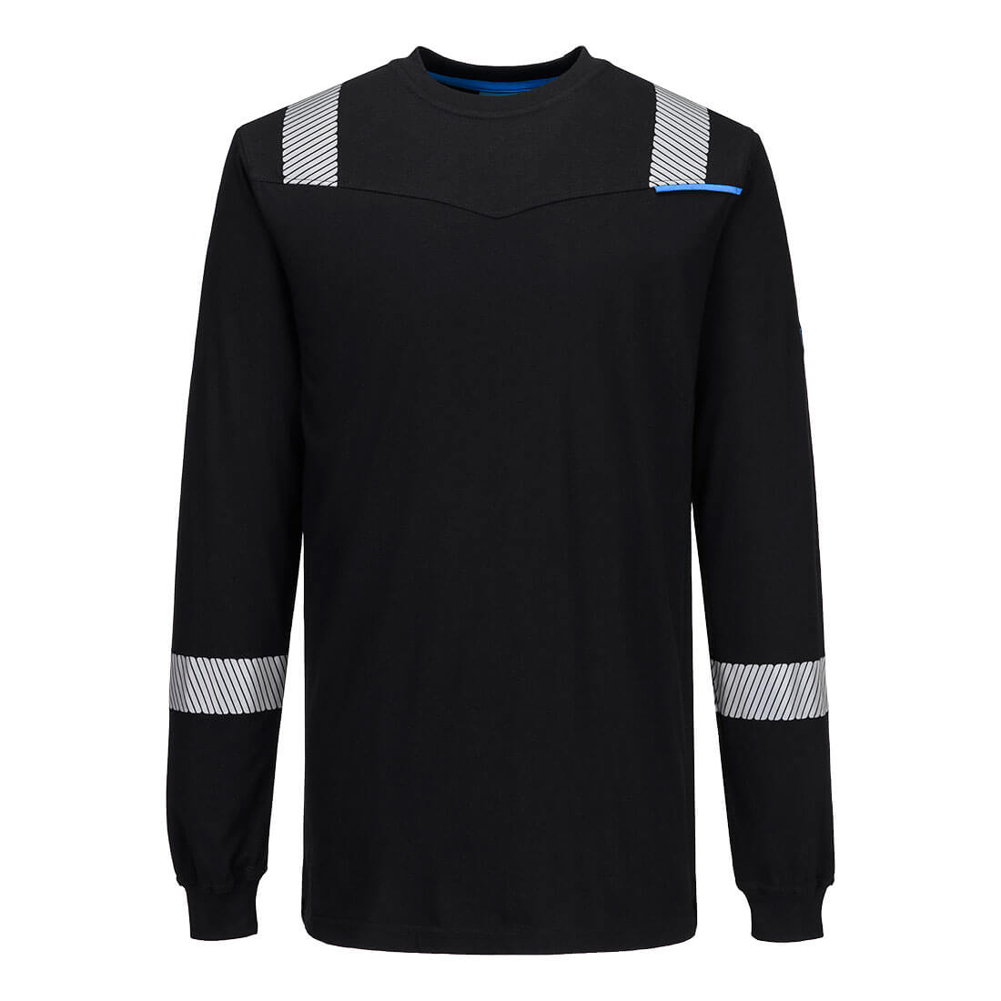 FR751 - WX3 Modaflame Knit FR t-shirt a maniche lunghe