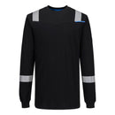 FR751 - WX3 Modaflame Knit FR t-shirt a maniche lunghe
