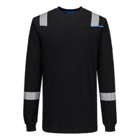 FR751 - WX3 Modaflame Knit FR t-shirt a maniche lunghe