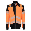 FR756 - PW3 Modaflame Felpa in maglia Hi-Vis FR