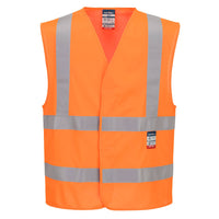 FR75 - Gilet Hi-Vis ignifugo