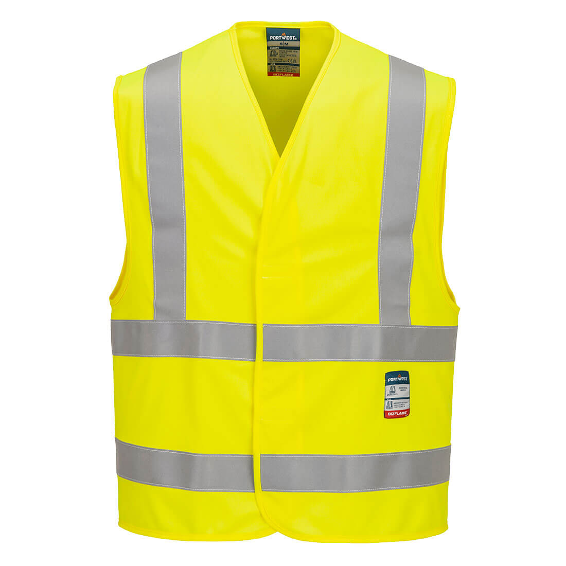 FR75 - Gilet Hi-Vis ignifugo