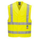 FR75 - Gilet Hi-Vis ignifugo