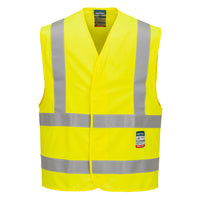 FR75 - Gilet Hi-Vis ignifugo