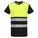 FR775 - T-Shirt PW3 Modaflame Knit HI-VI Classe 1 FR