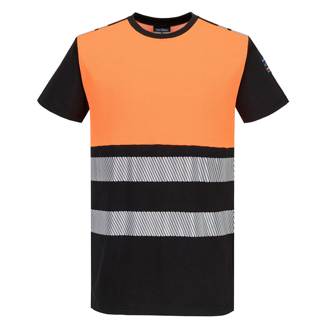 FR776 - T-Shirt PW3 Modaflame Knit HVO Classe 1 FR