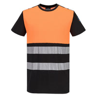 FR776 - T-Shirt PW3 Modaflame Knit HVO Classe 1 FR