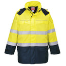 FR79 - Giacca Bizflame Impermeabile multinorma Hi-Vis Arc