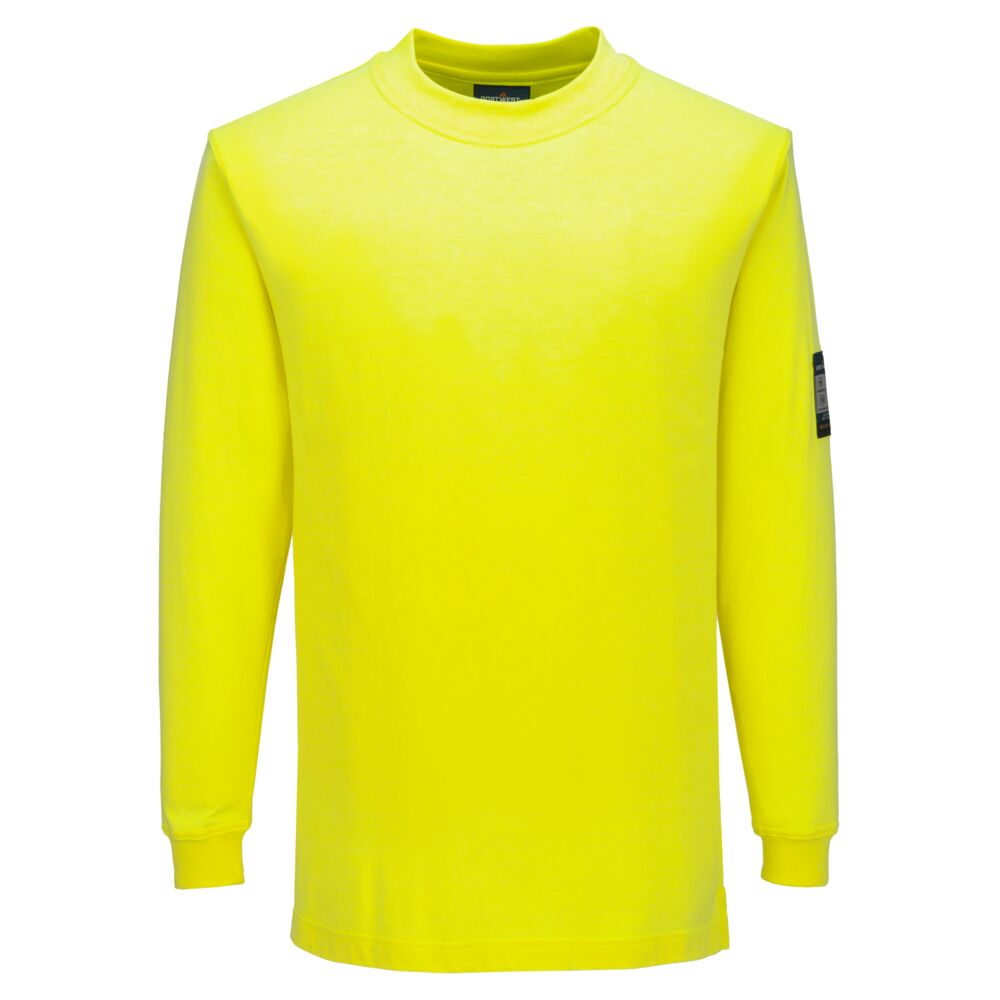 FR806 - T-shirt Modaflame Knit FR a maniche lunghe