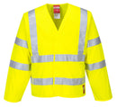 FR85 - Giacca Hi-Vis ignifuga - antistatica