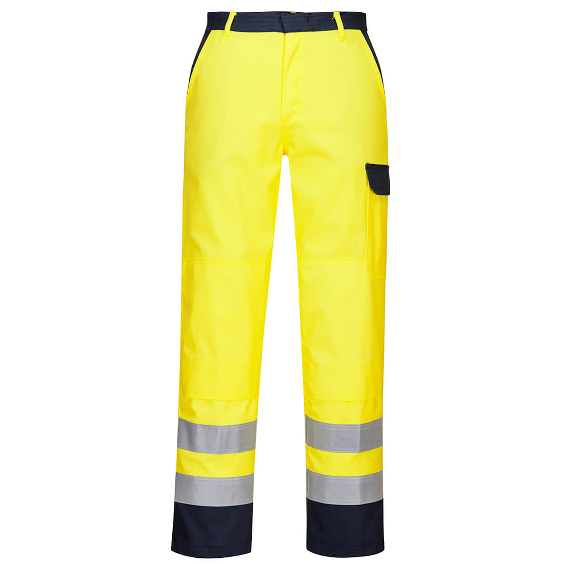 FR92 - Pantaloni Hi-Vis da lavoro Bizflame