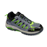 FT18 - Scarpa sportiva Steelite con lacci di sicurezza S1P HRO