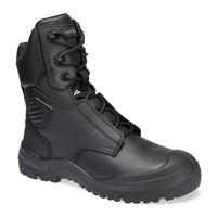 FT31 - Stivaletto in pelle d'Acciaio S3 SC HRO HI CI LG SR