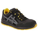 FT50 - Scarpe in pelle e Acciaio S1 FO SR