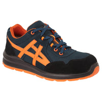 FT50 - Scarpe in pelle e Acciaio S1 FO SR