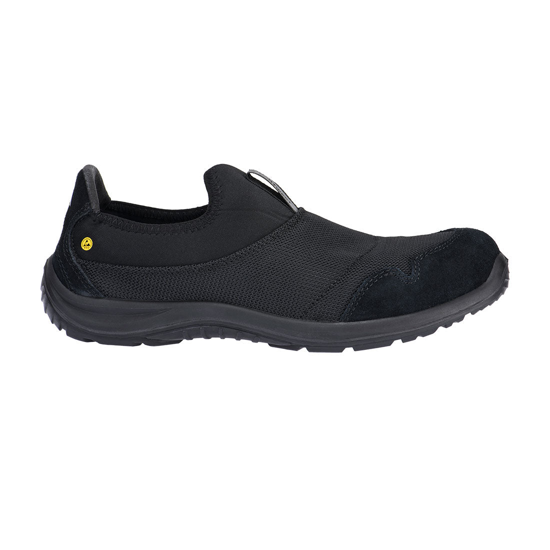 FT55 - Suola in Acciaio Scarpa S1P SR FO ESD