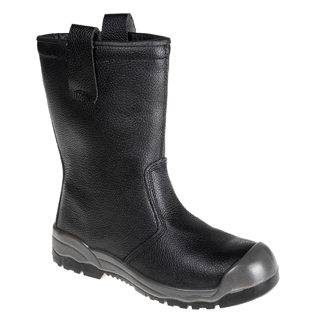 FW13 - Stivale Rigger in pelle Steel Action S1P SR