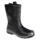 FW13 - Stivale Rigger in pelle Steel Action S1P SR