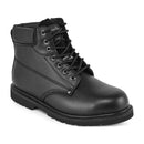 FW16 - Stivaletto in pelle action con puntale in acciao SBP HRO