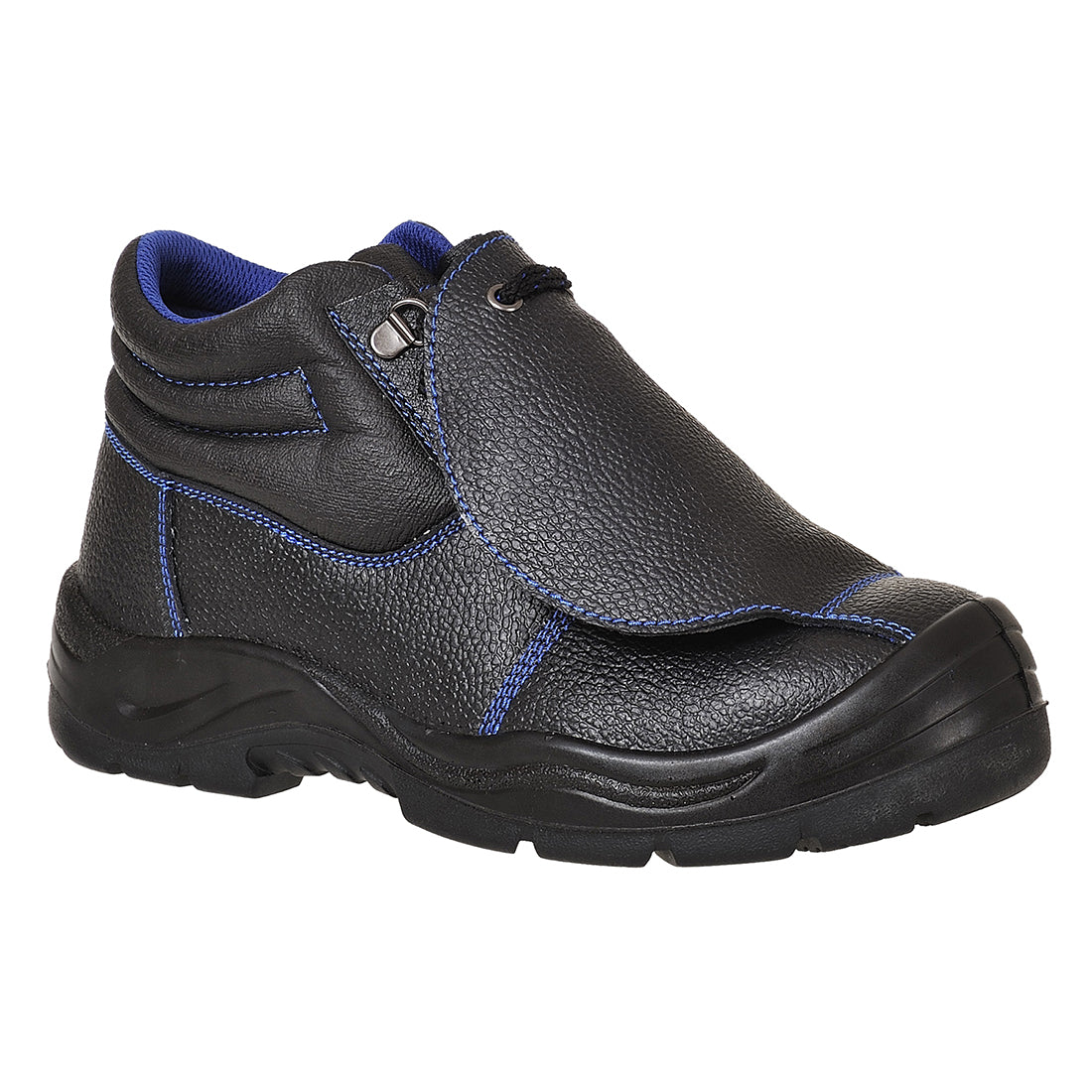 FW22 - Stivale metatarsale in Acciaio e pelle S3 SR FO M HRO