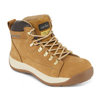 FW31 - Scarponcino Nubuck Mid Cut Steelite SB HRO