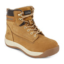 FW32 - Stivale medio in Acciaio e pelle nubuck S3 HRO