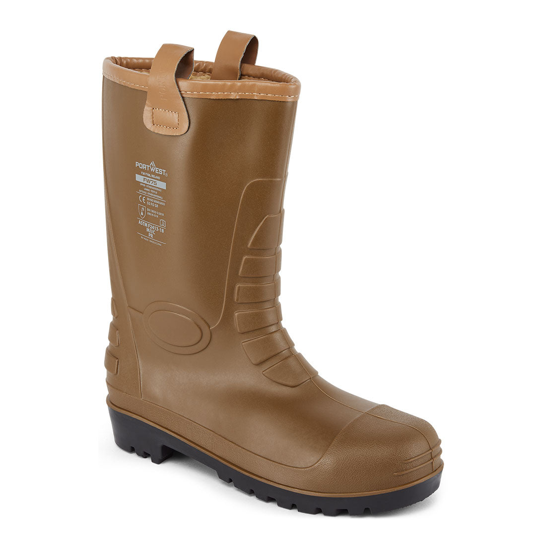 FW75 - Stivale Nettuno Rigger S5 CI