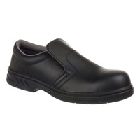 FW81 - Mocassino di sicurezza S2