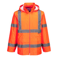 H440 - Giacca Impermeabile - Hi-Vis