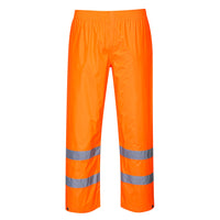 H441 - Pantalone Impermeabile - Hi-Vis