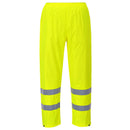 H441 - Pantalone Impermeabile - Hi-Vis