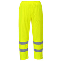 H441 - Pantalone Impermeabile - Hi-Vis
