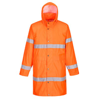 H442 - Cappotto 100cm - Hi-Vis