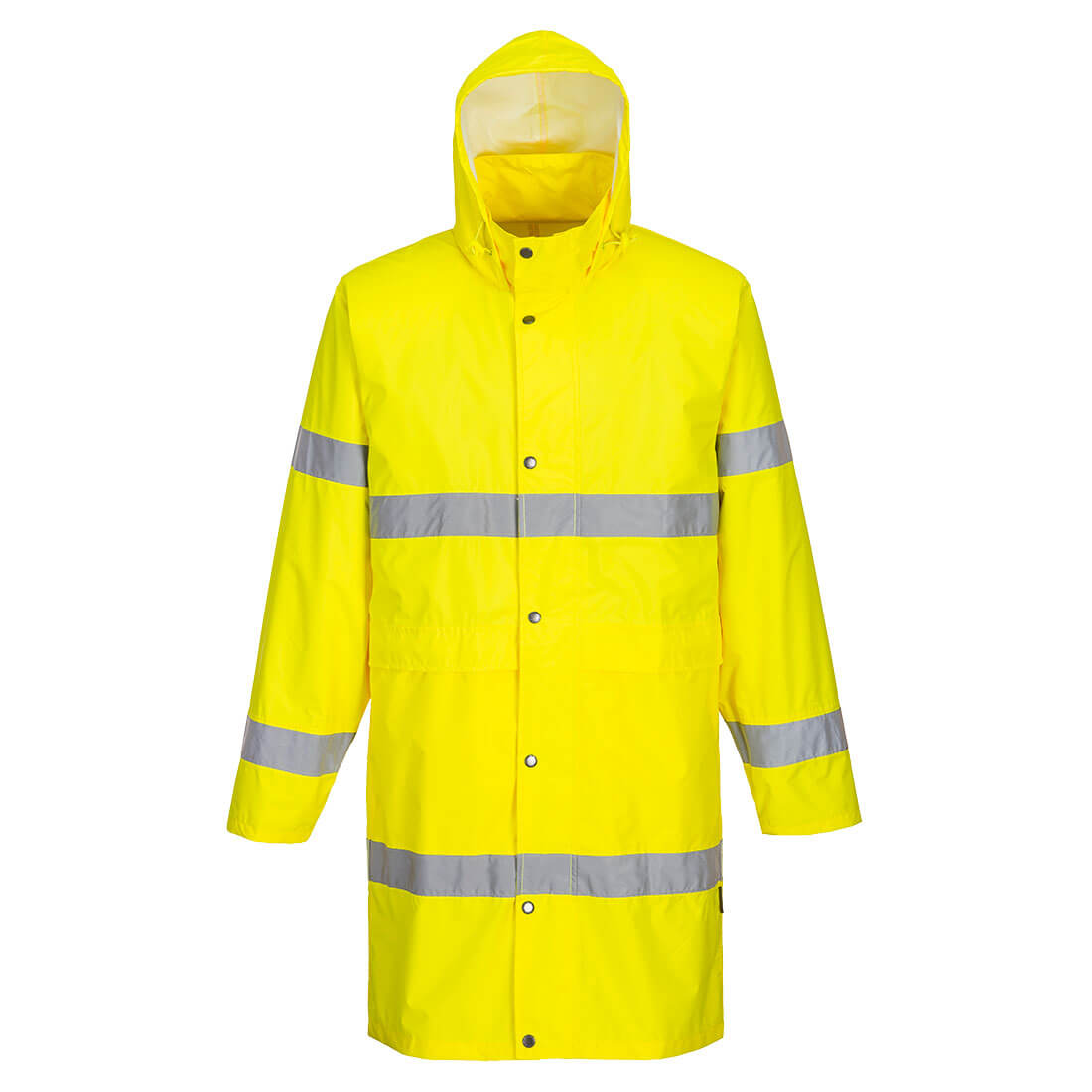 H442 - Cappotto 100cm - Hi-Vis