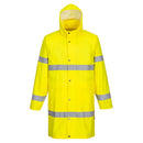 H442 - Cappotto 100cm - Hi-Vis