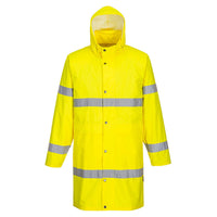 H442 - Cappotto 100cm - Hi-Vis