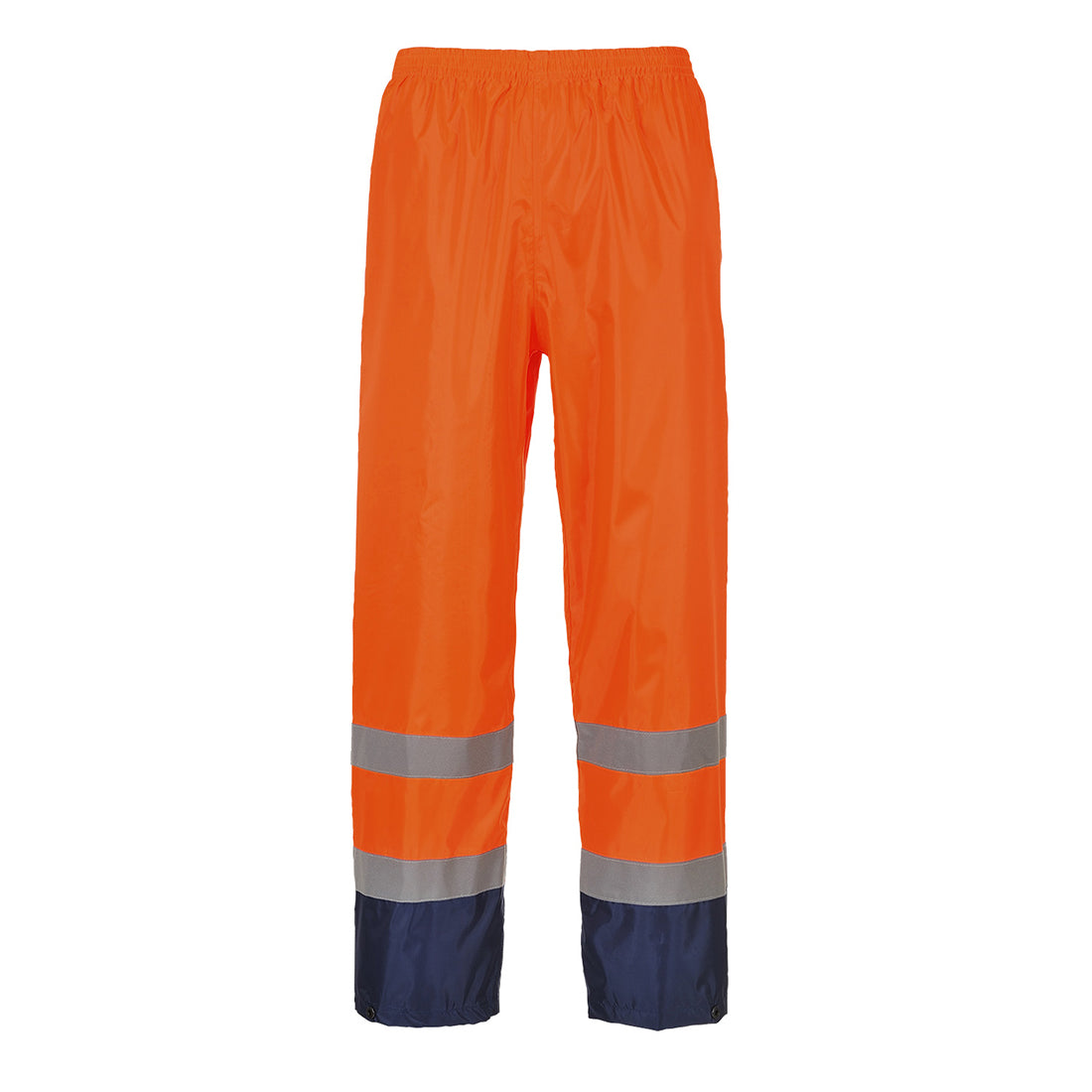 H444 - Pantalone Classic Bicolore - Impermeabile Hi-Vis