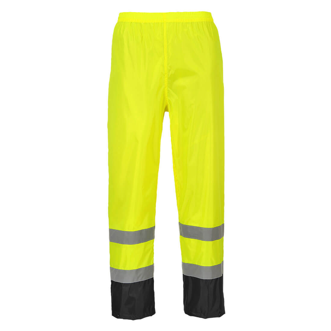 H444 - Pantalone Classic Bicolore - Impermeabile Hi-Vis