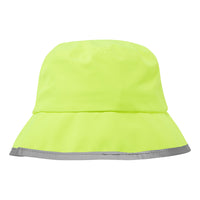 HV23 - Cappello a secchiello impermeabile Hi-Vis