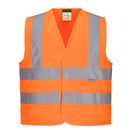 JN14 - Gilet Junior Hi-Vis