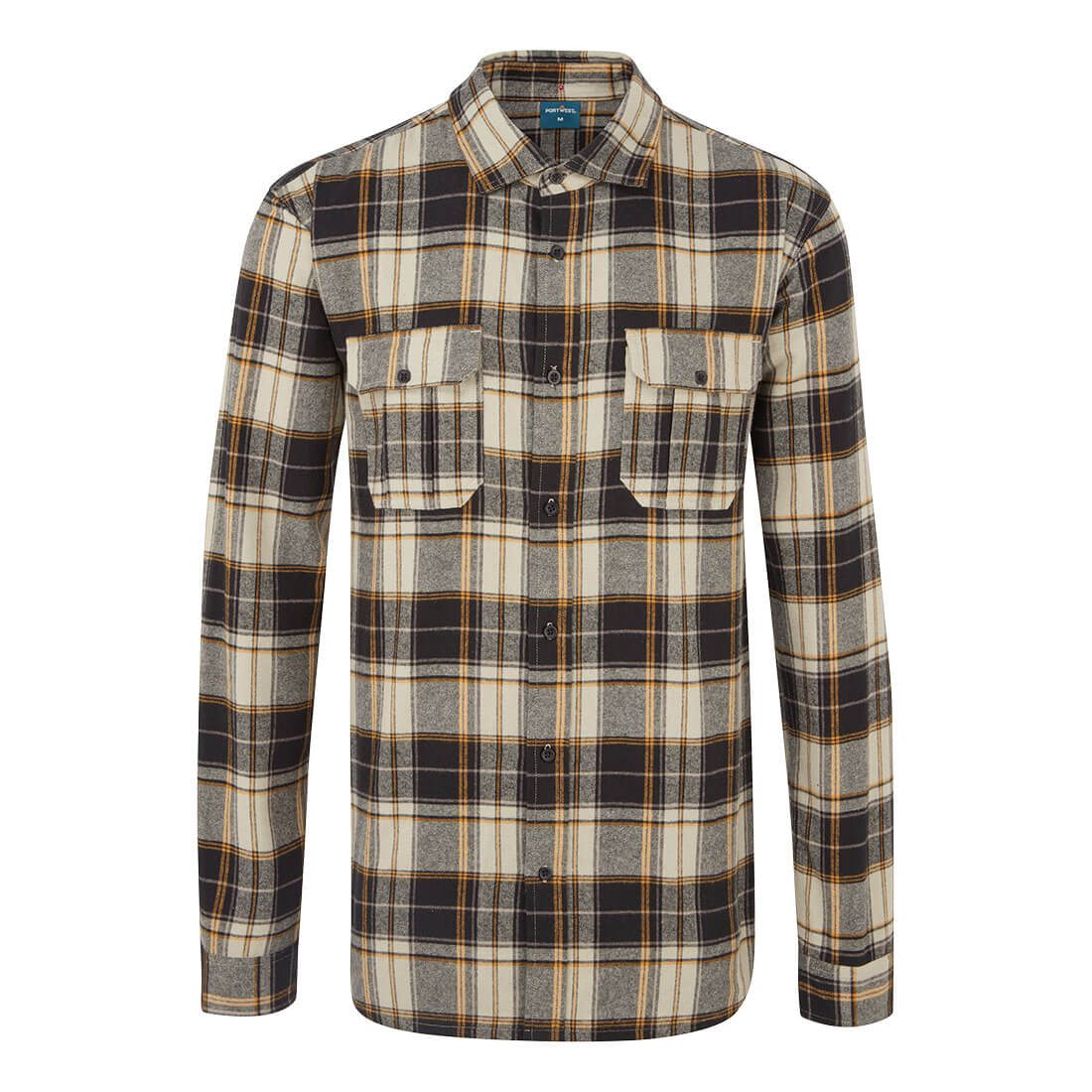 KA307 - KA3 Camicia a quadri