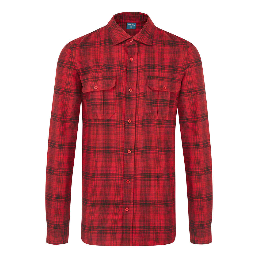 KA307 - KA3 Camicia a quadri
