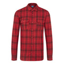 KA307 - KA3 Camicia a quadri